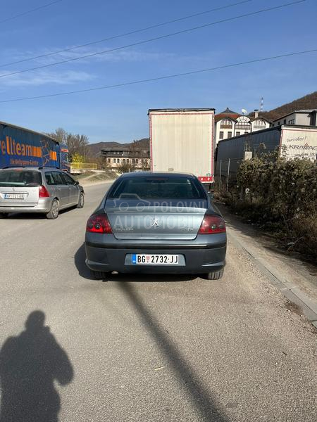 Peugeot 407 
