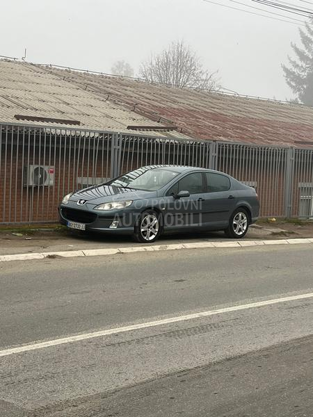 Peugeot 407 