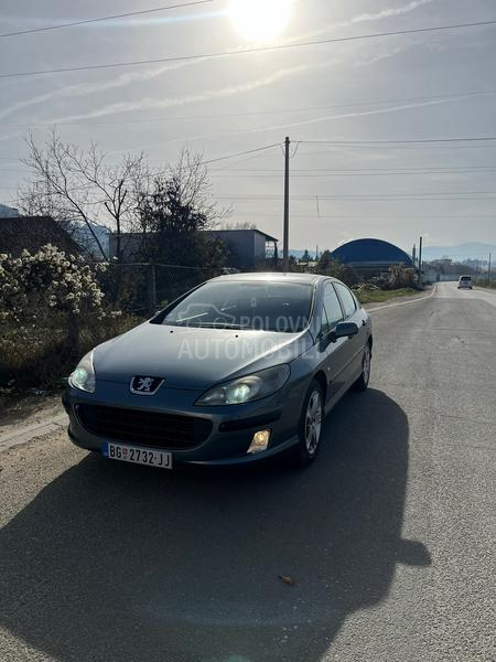 Peugeot 407 