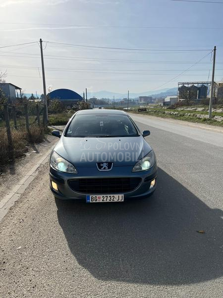 Peugeot 407 