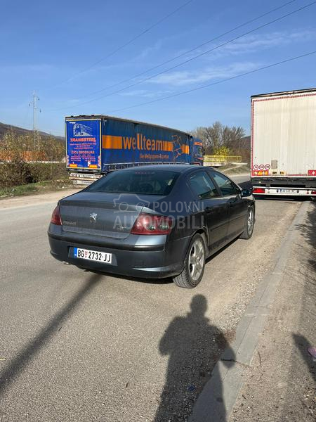 Peugeot 407 