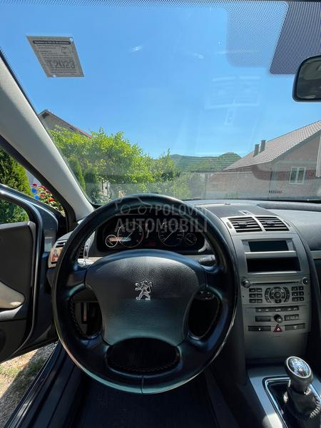 Peugeot 407 