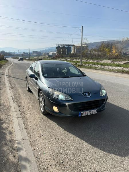 Peugeot 407 