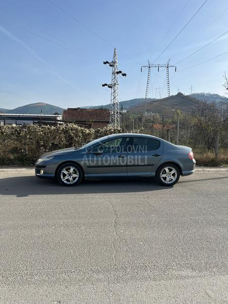 Peugeot 407 