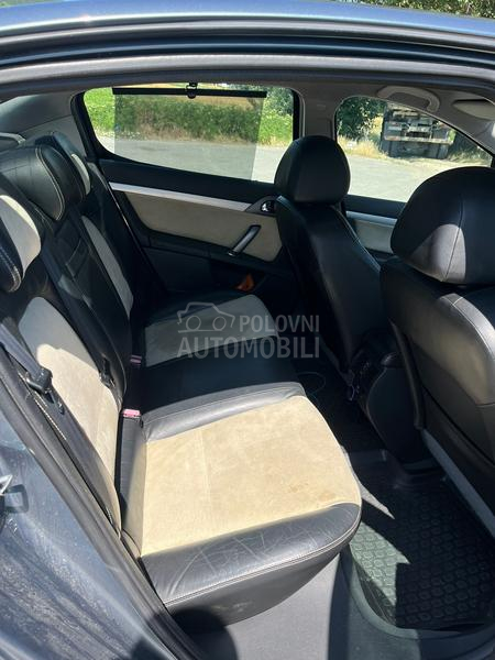 Peugeot 407 