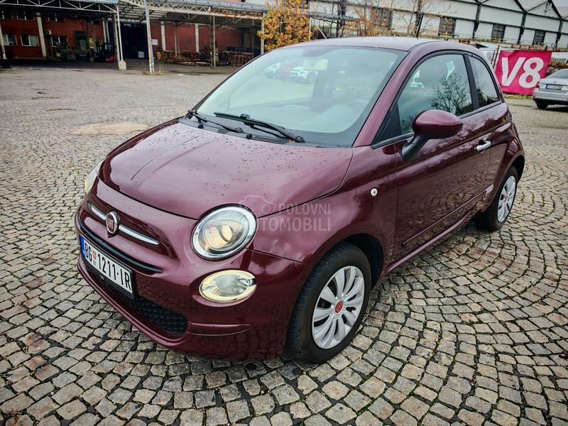 Fiat 500 1.2i