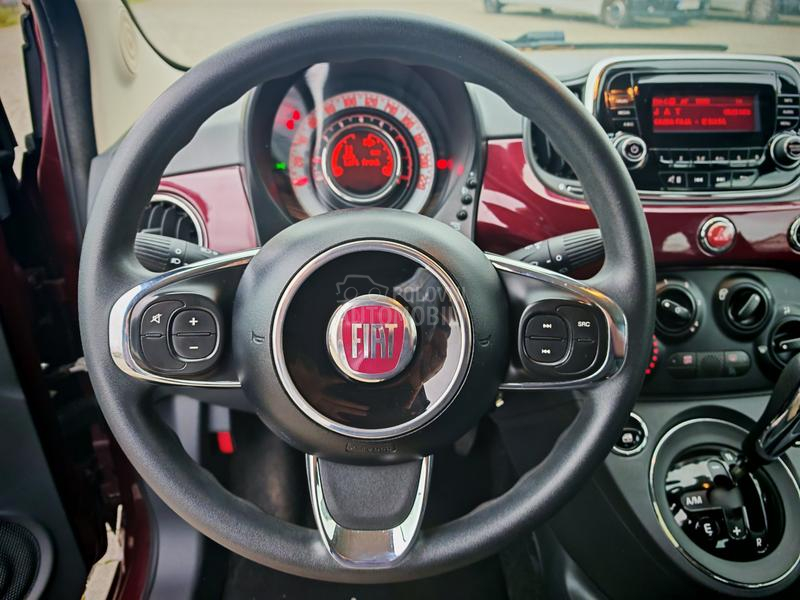 Fiat 500 1.2i