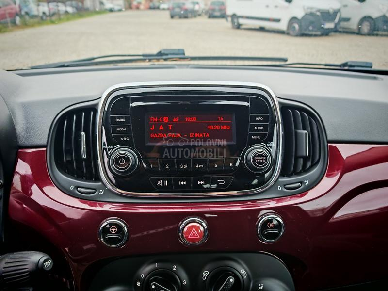 Fiat 500 1.2i
