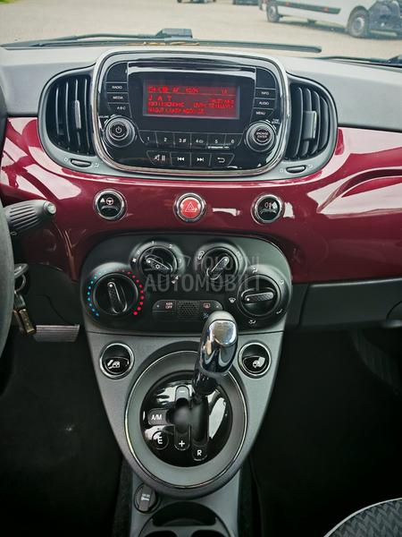 Fiat 500 1.2i
