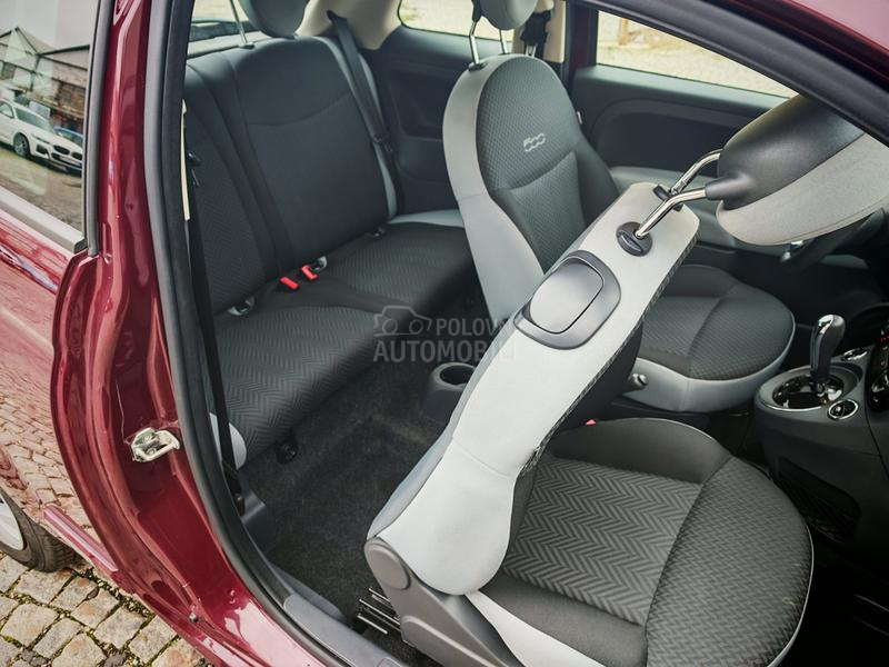 Fiat 500 1.2i