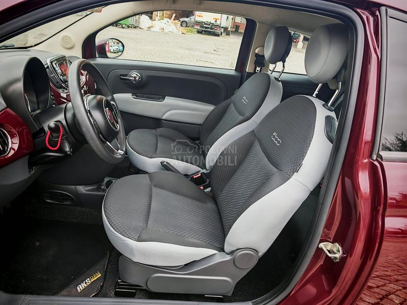 Fiat 500 1.2i