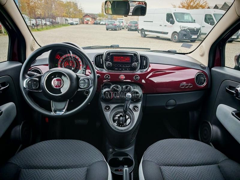 Fiat 500 1.2i