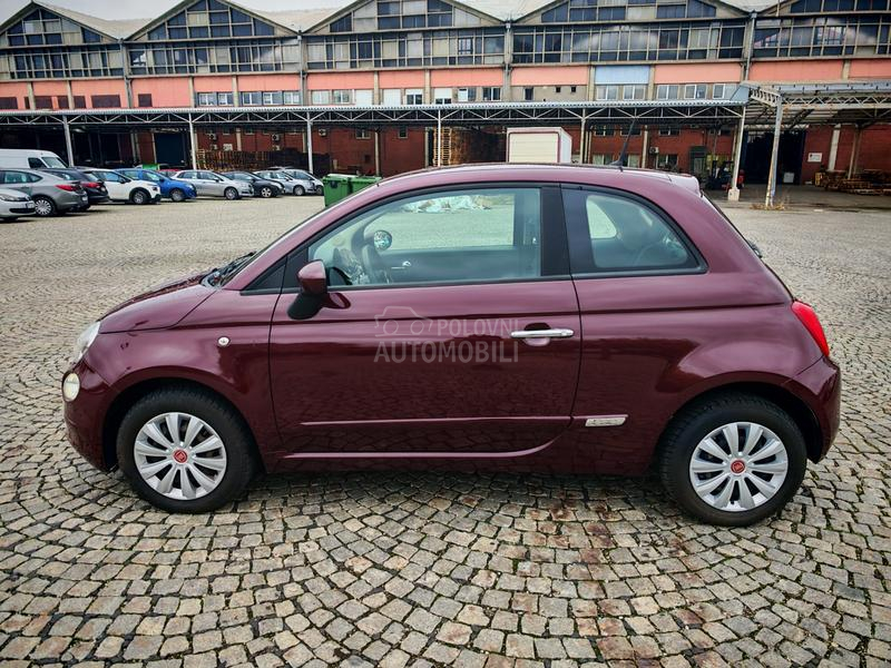 Fiat 500 1.2i