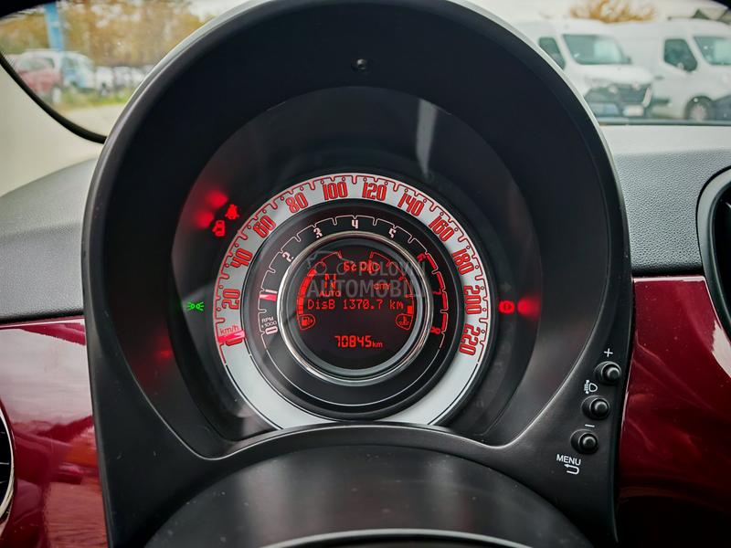 Fiat 500 1.2i
