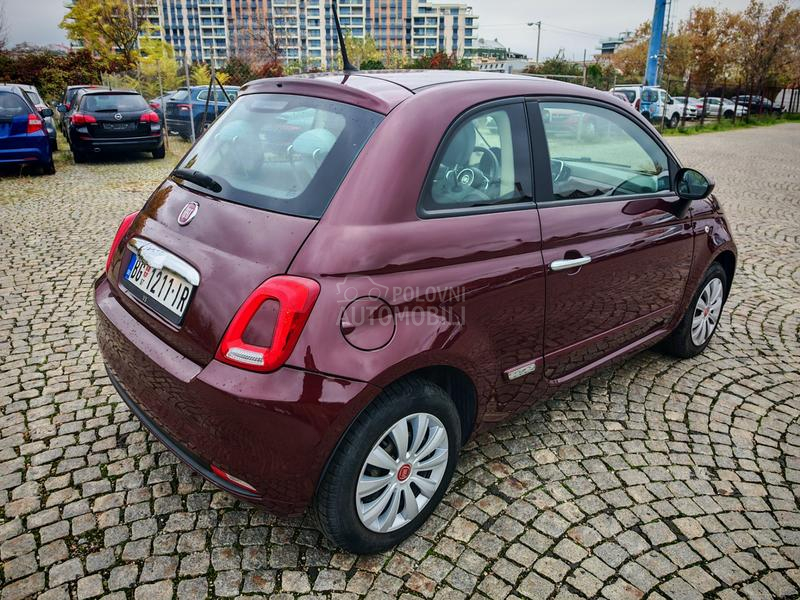 Fiat 500 1.2i