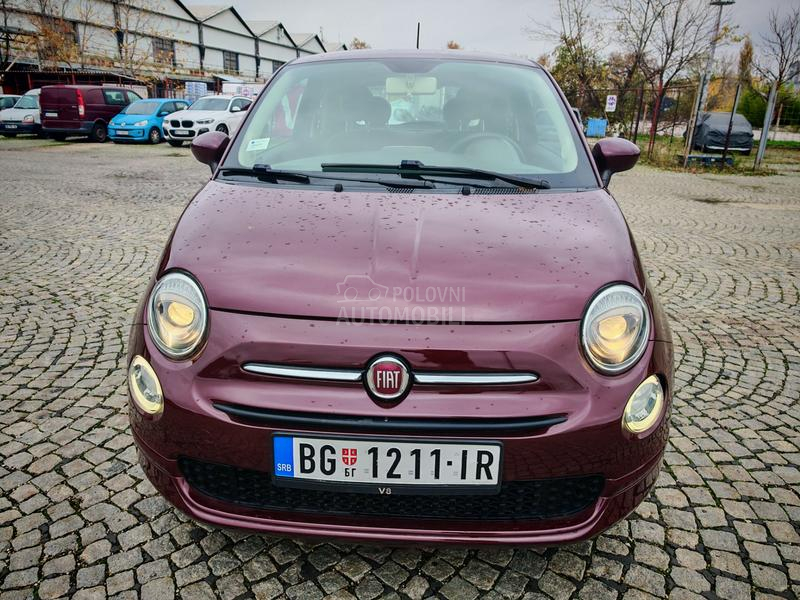 Fiat 500 1.2i