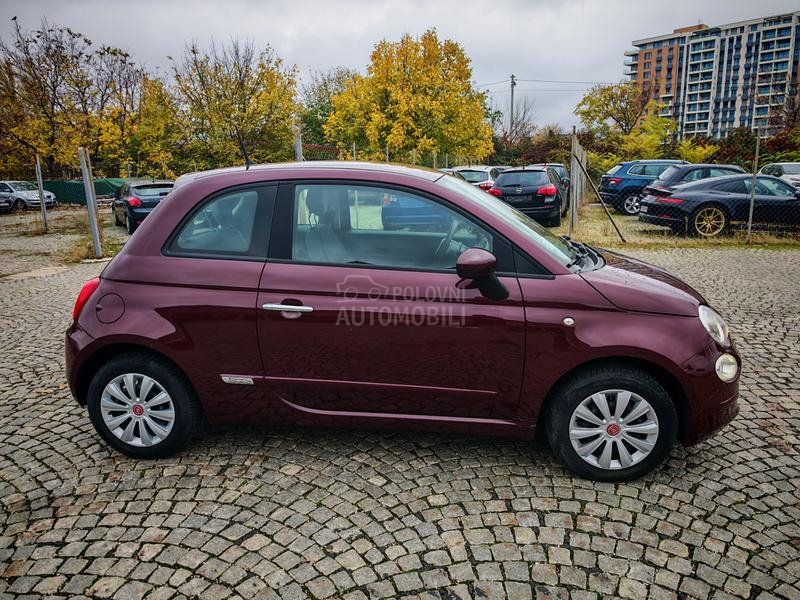 Fiat 500 1.2i