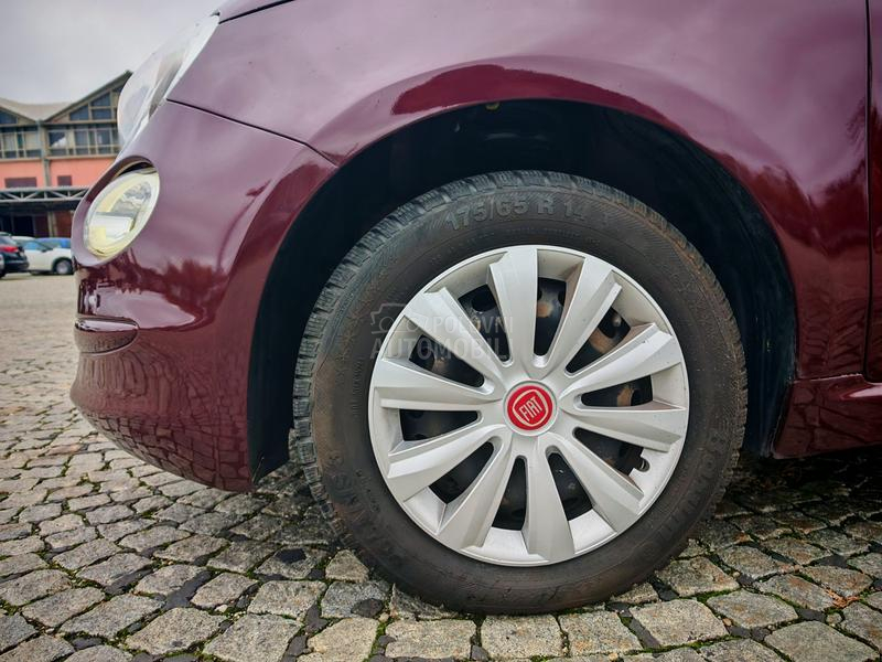 Fiat 500 1.2i