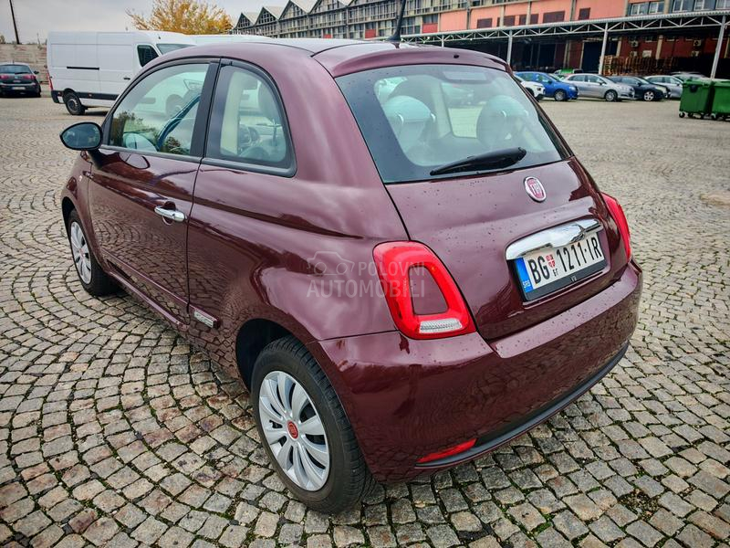 Fiat 500 1.2i