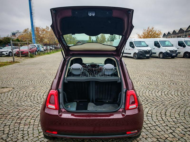 Fiat 500 1.2i