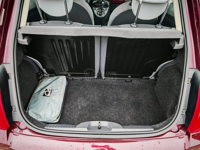 Fiat 500 1.2i