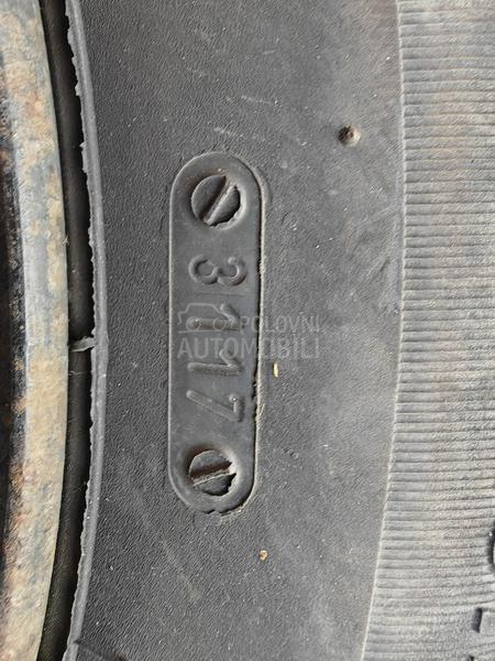 Čelične felne  16" 4 x 100