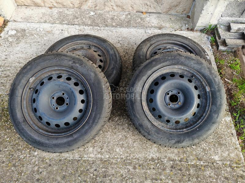 Čelične felne  16" 4 x 100