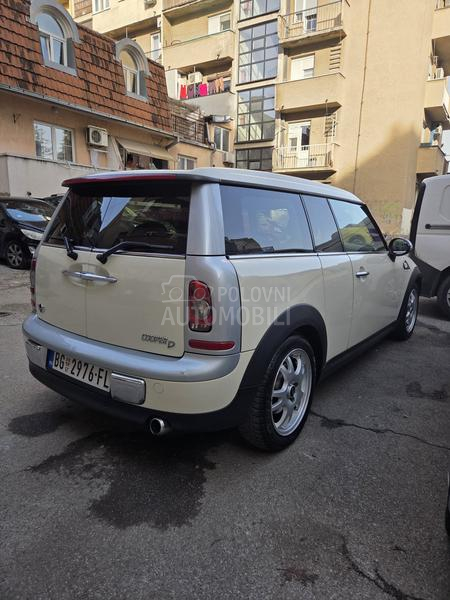 MINI Clubman 