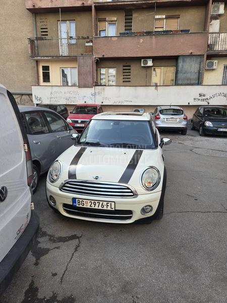 MINI Clubman 