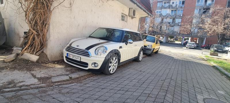 MINI Clubman 