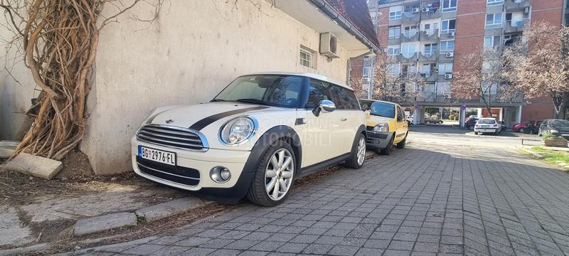 MINI Clubman 