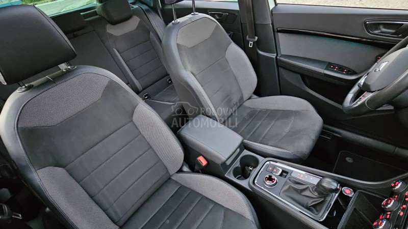 Seat Ateca 2.0 190 Xcellence4x4