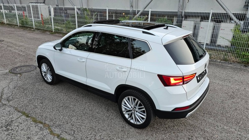 Seat Ateca 2.0 190 Xcellence4x4