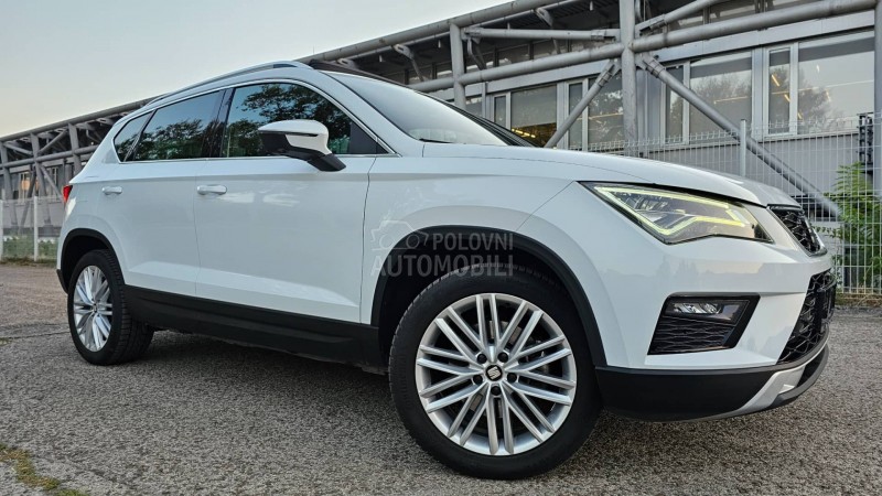 Seat Ateca 2.0 190 Xcellence4x4