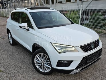 Seat Ateca 2.0 190 Xcellence4x4