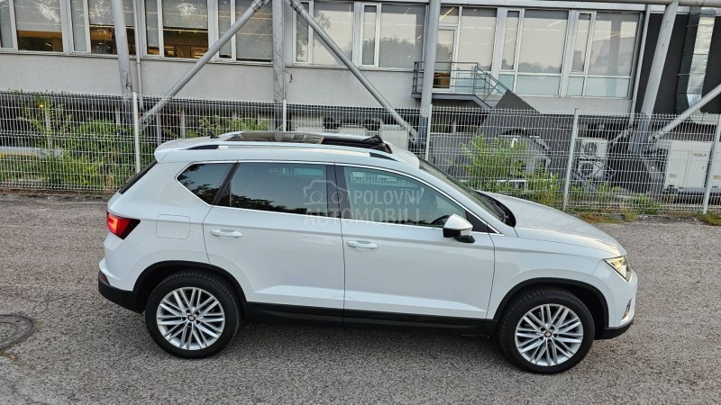 Seat Ateca 2.0 190 Xcellence4x4