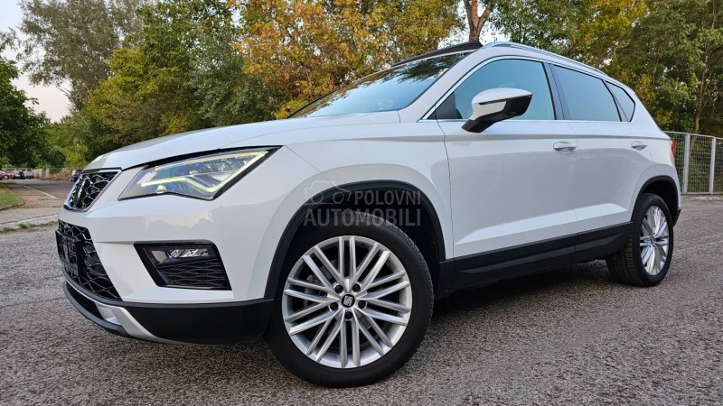 Seat Ateca 2.0 190 Xcellence4x4