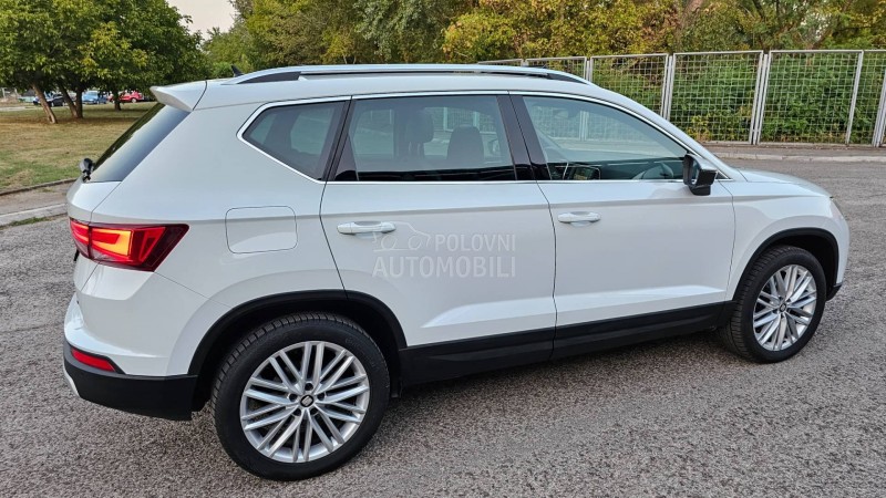 Seat Ateca 2.0 190 Xcellence4x4