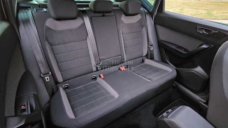 Seat Ateca 2.0 190 Xcellence4x4