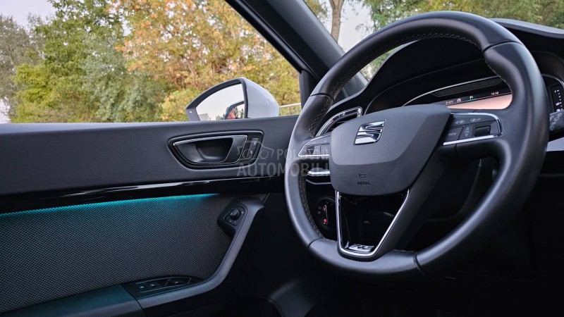 Seat Ateca 2.0 190 Xcellence4x4