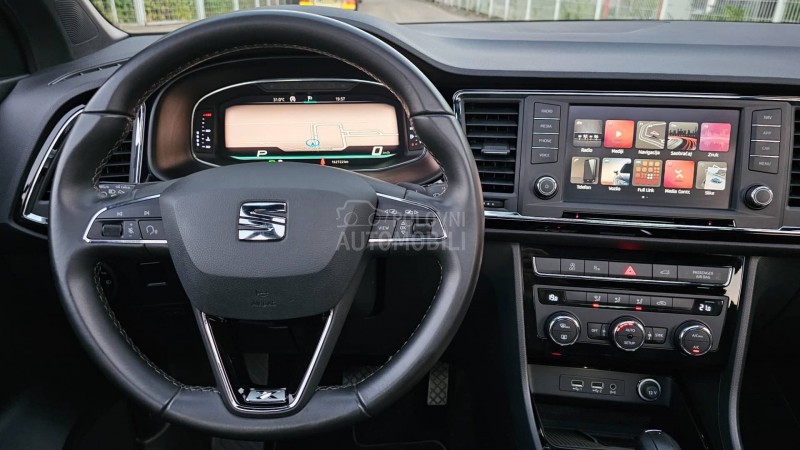 Seat Ateca 2.0 190 Xcellence4x4