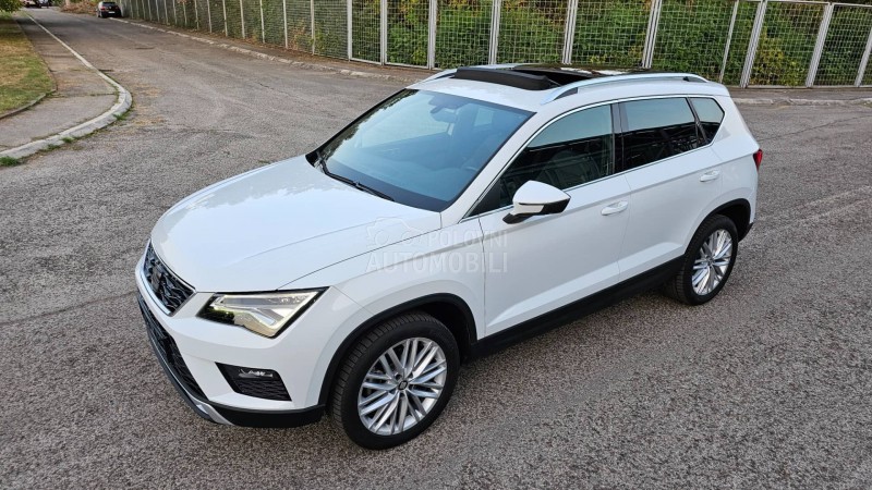 Seat Ateca 2.0 190 Xcellence4x4