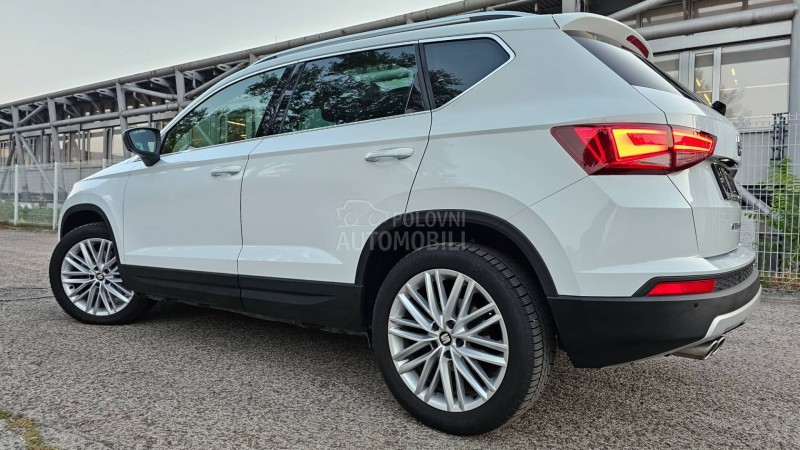 Seat Ateca 2.0 190 Xcellence4x4