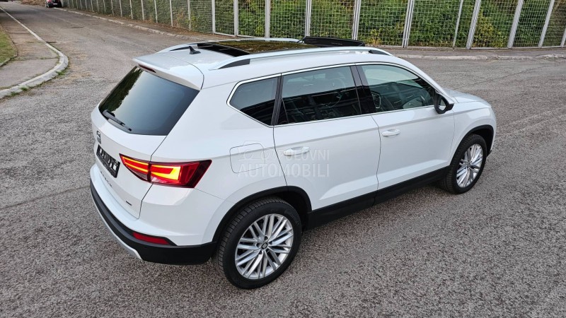 Seat Ateca 2.0 190 Xcellence4x4