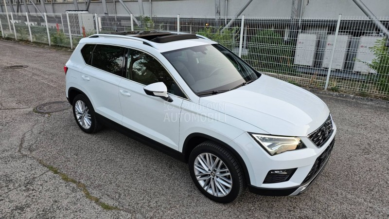 Seat Ateca 2.0 190 Xcellence4x4