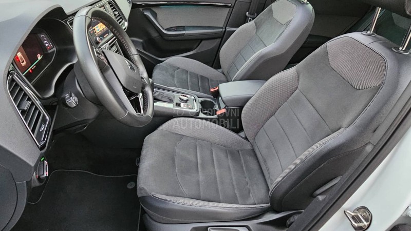 Seat Ateca 2.0 190 Xcellence4x4