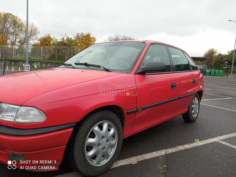Opel Astra F 