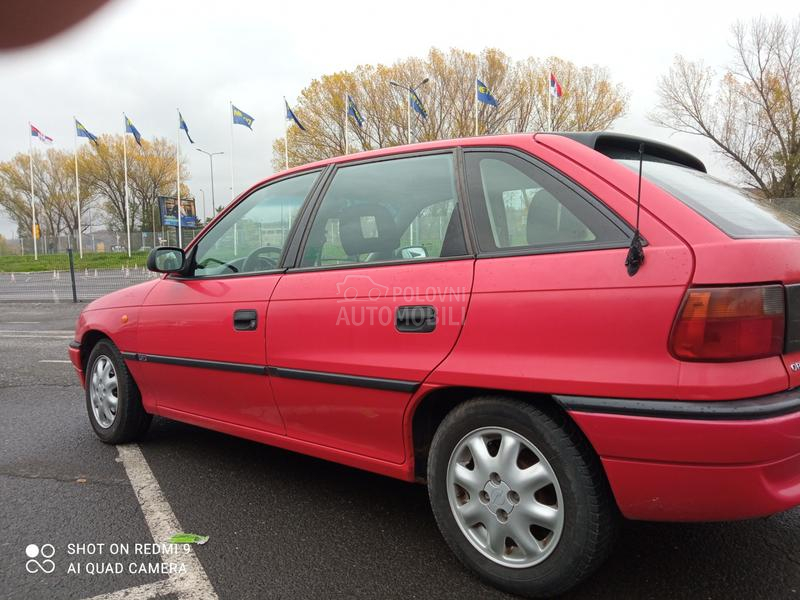 Opel Astra F 
