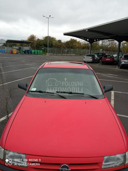 Opel Astra F 