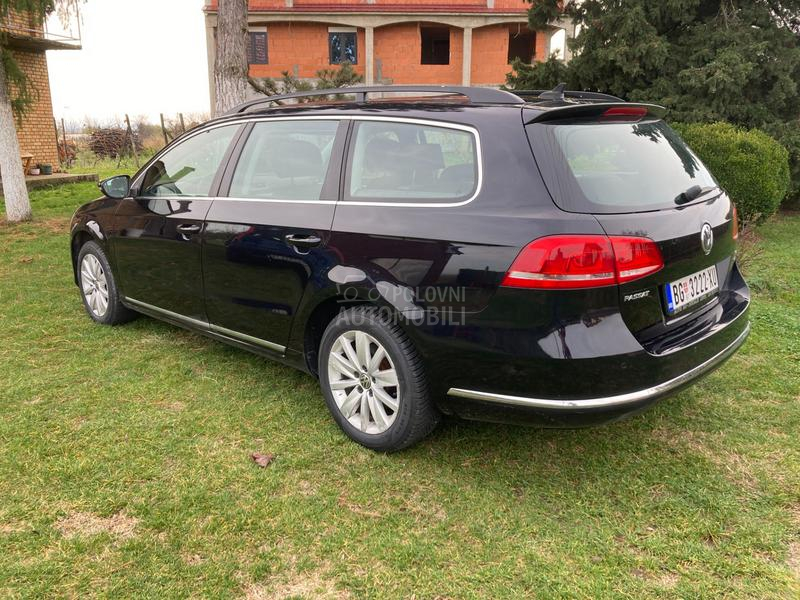Volkswagen Passat B7 1.4 tsi